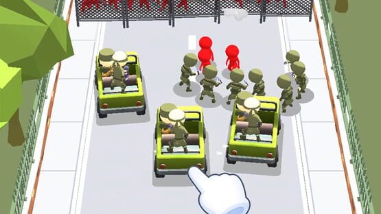Screenshot City Defense