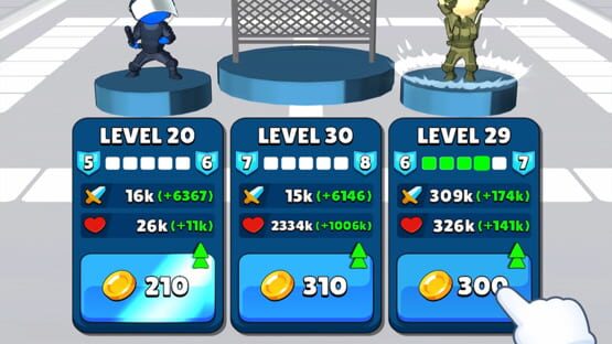 Screenshot City Defense