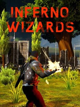 Cover Inferno Wizards