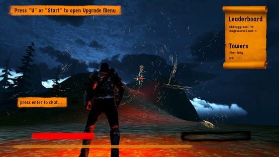 Screenshot Inferno Wizards