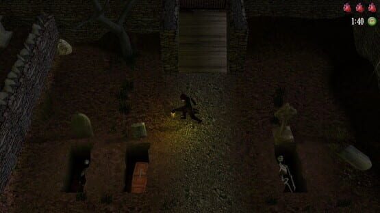 Screenshot The Grave Digger