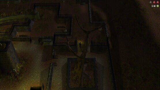 Screenshot The Grave Digger