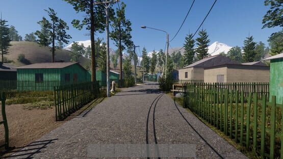 Screenshot Green Valley County
