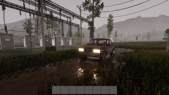Screenshot Green Valley County