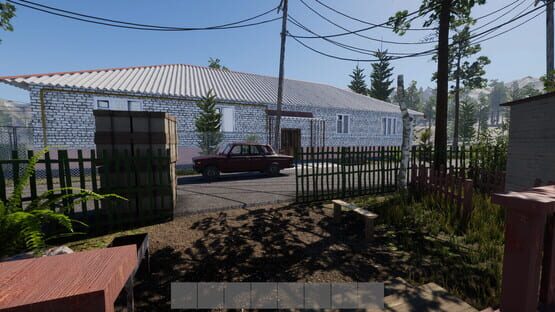 Screenshot Green Valley County