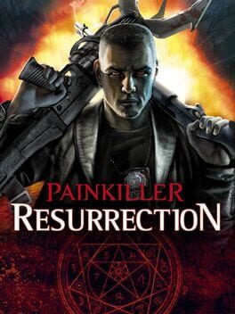 Cover Painkiller: Resurrection
