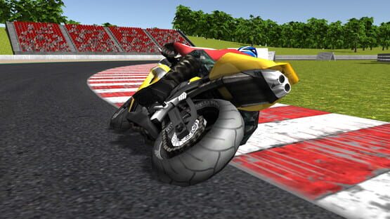 Screenshot Incline