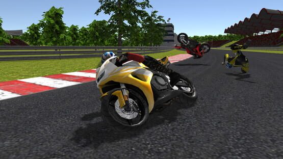 Screenshot Incline