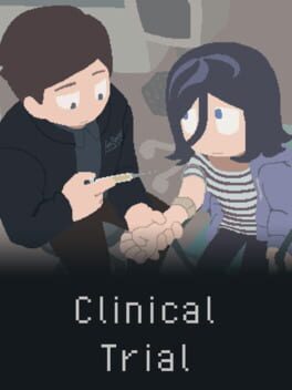 Cover Clinical Trial
