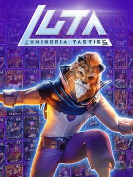 Cover Luta: Luminoria Tactics