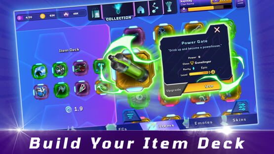Screenshot Luta: Luminoria Tactics