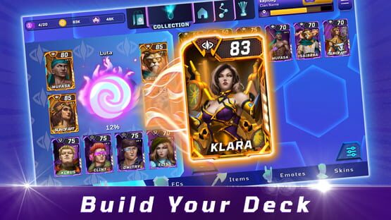 Screenshot Luta: Luminoria Tactics