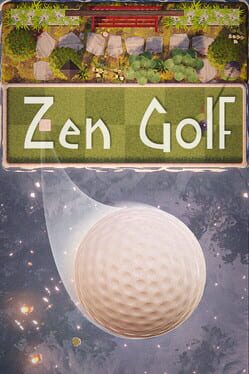 Cover Zen Golf