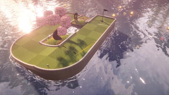 Screenshot Zen Golf