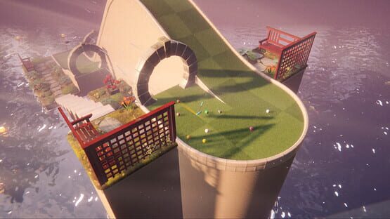 Screenshot Zen Golf