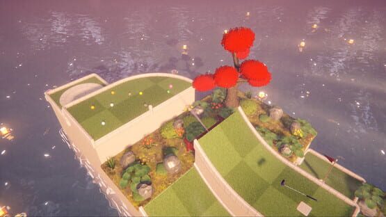 Screenshot Zen Golf