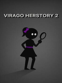 Cover Virago: Herstory 2