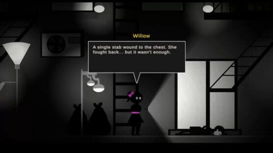Screenshot Virago: Herstory 2