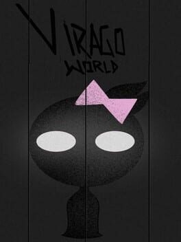 Cover Virago World