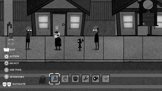 Screenshot Virago World