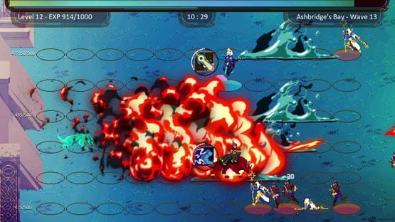 Screenshot Traveler's Bastion