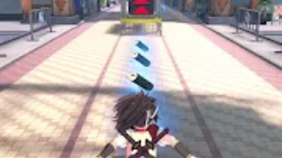Screenshot Senran Kagura Run