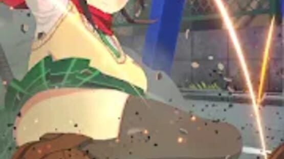 Screenshot Senran Kagura Run