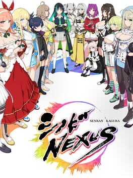 Cover Shinovi Nexus: Senran Kagura