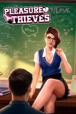 Cover Pleasure Thieves