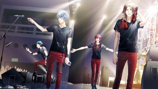 Screenshot Dynamic Chord feat. Kyohso