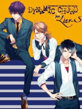 Cover Dynamic Chord feat. Liar-S