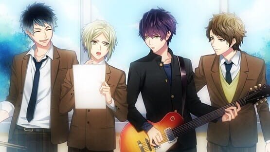 Screenshot Dynamic Chord feat. Liar-S