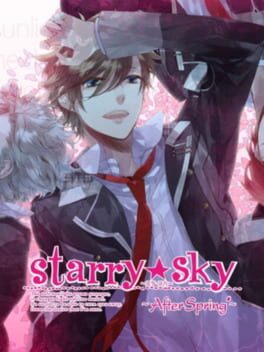 Cover Starry Sky: After Spring