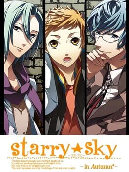 Cover Starry Sky: in Autumn