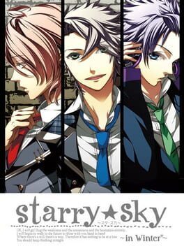 Cover Starry Sky: in Winter