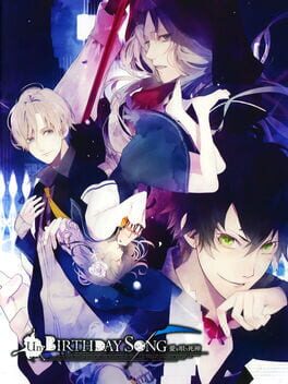 Cover Un:Birthday Song ~Ai wo Utau Shinigami~