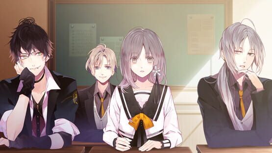 Screenshot Un:Birthday Song ~Ai wo Utau Shinigami~