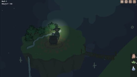 Screenshot Penduline Village