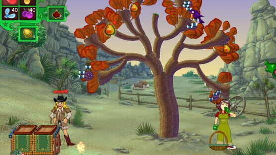 Screenshot Flora's Fruit Farm