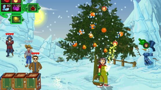 Screenshot Flora's Fruit Farm