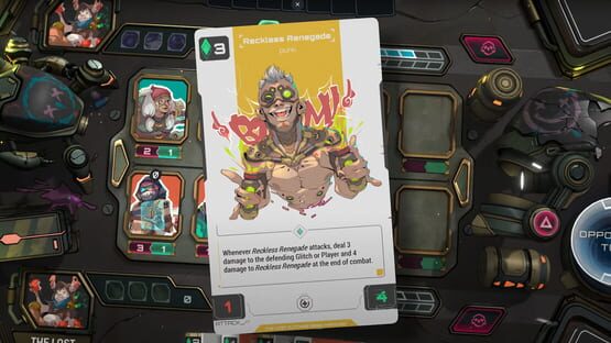 Screenshot The Lost Glitches