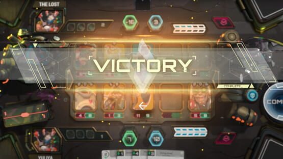 Screenshot The Lost Glitches