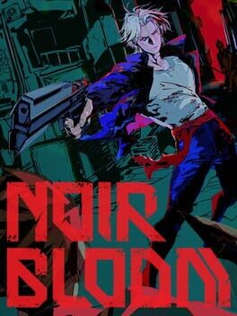 Cover Noir Bloom