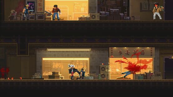 Screenshot Noir Bloom