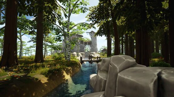 Screenshot YAR: Forgotten Throne