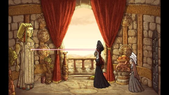 Screenshot Shards of God