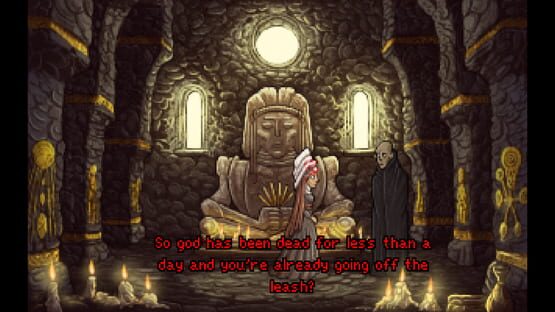 Screenshot Shards of God