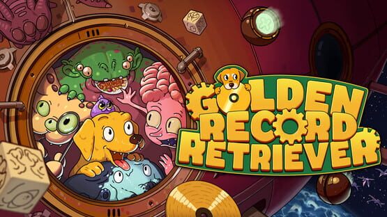 Screenshot Golden Record Retriever