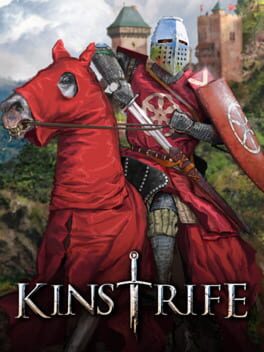 Cover Kinstrife