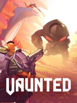 Cover Vaunted